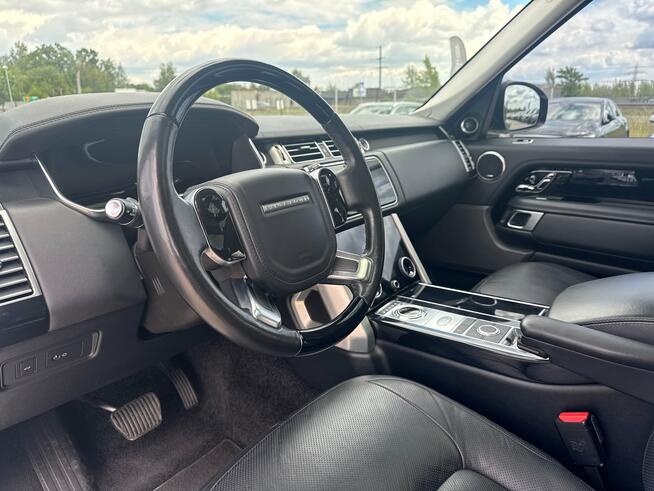 Land Rover Range Rover, 2018
