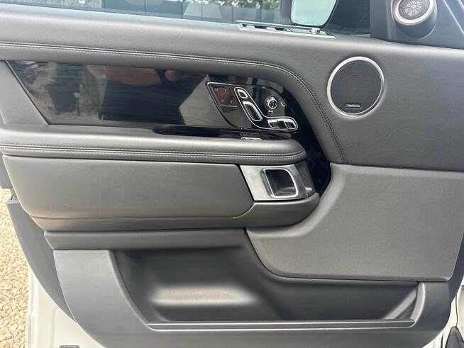 Land Rover Range Rover, 2018