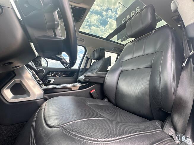 Land Rover Range Rover, 2018