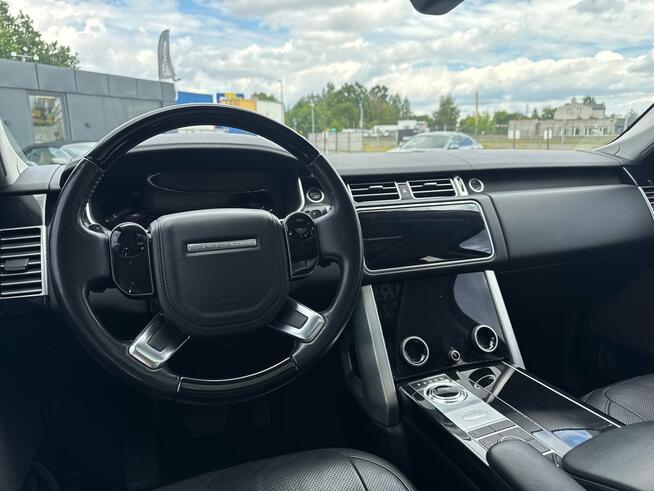 Land Rover Range Rover, 2018