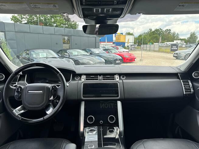 Land Rover Range Rover, 2018