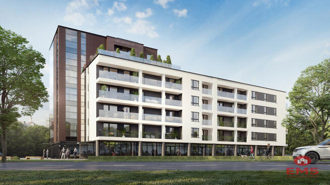 Lokal użytkowy Białystok Centrum,
