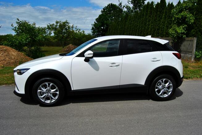 Mazda CX-3 Zarejestrowany PL * Navi PL * 90 000 km * Klima tronik
