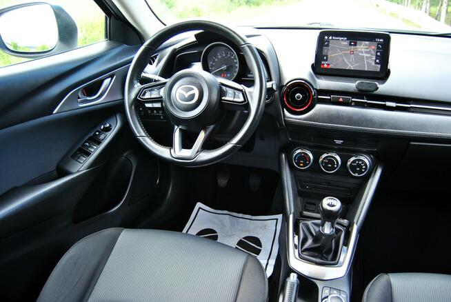 Mazda CX-3 Zarejestrowany PL * Navi PL * 90 000 km * Klima tronik