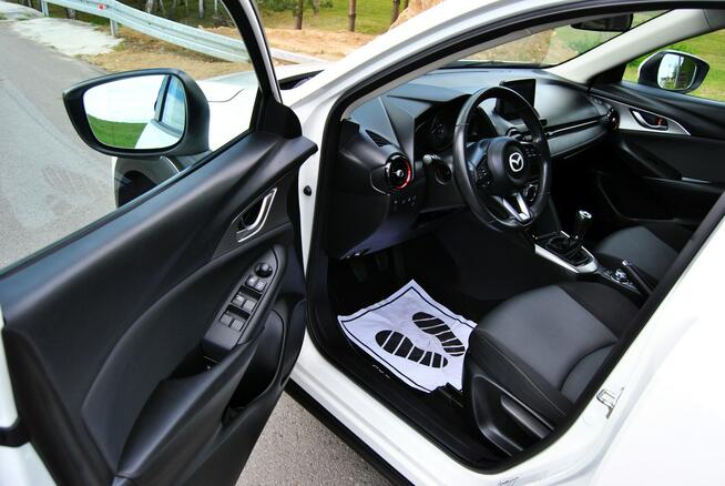 Mazda CX-3 Zarejestrowany PL * Navi PL * 90 000 km * Klima tronik