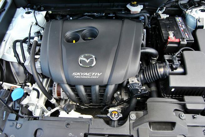 Mazda CX-3 Zarejestrowany PL * Navi PL * 90 000 km * Klima tronik