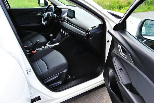 Mazda CX-3 Zarejestrowany PL * Navi PL * 90 000 km * Klima tronik