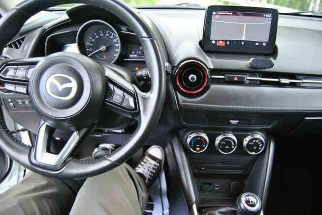 Mazda CX-3 Zarejestrowany PL * Navi PL * 90 000 km * Klima tronik