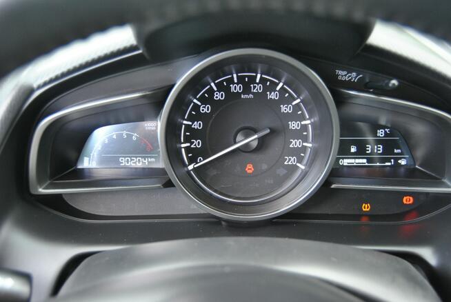 Mazda CX-3 Zarejestrowany PL * Navi PL * 90 000 km * Klima tronik