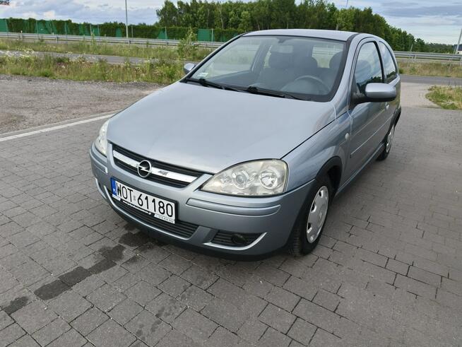 Opel Corsa Ładna