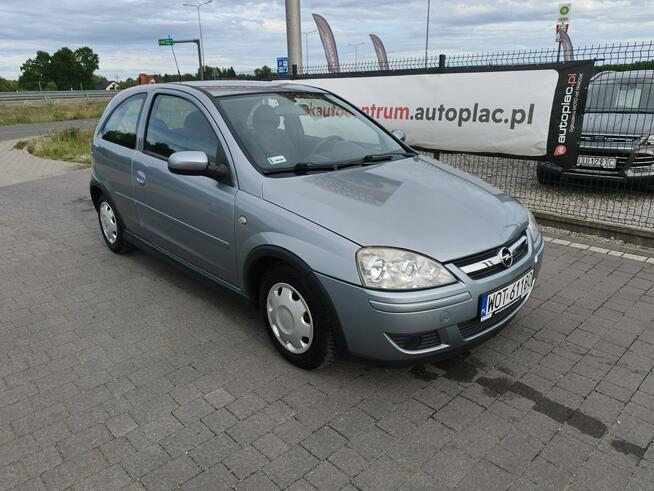 Opel Corsa Ładna