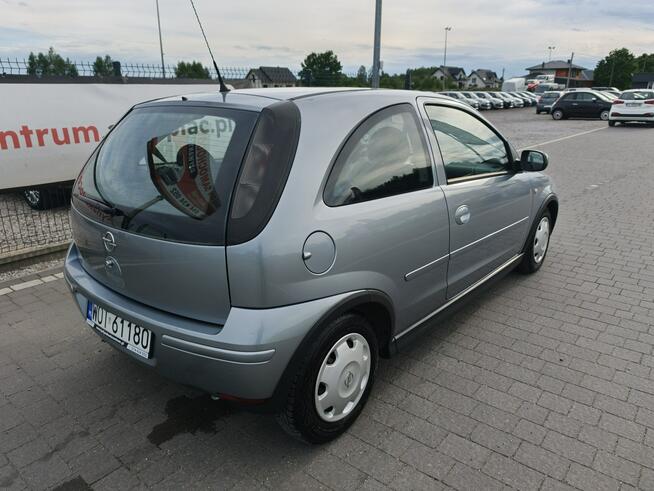 Opel Corsa Ładna