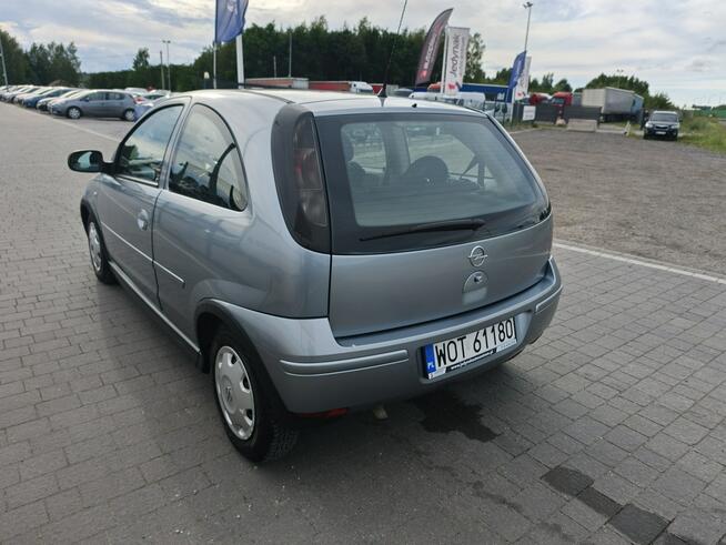 Opel Corsa Ładna