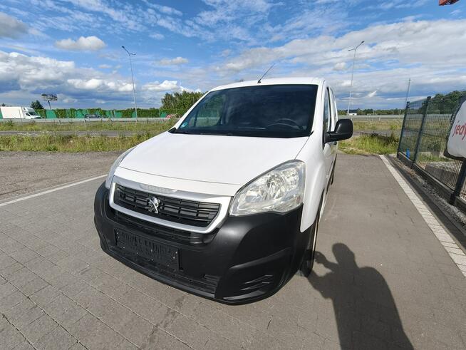 Peugeot Partner Max