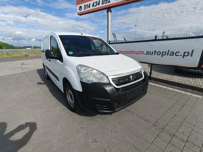 Peugeot Partner Max