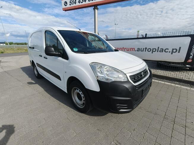 Peugeot Partner Max