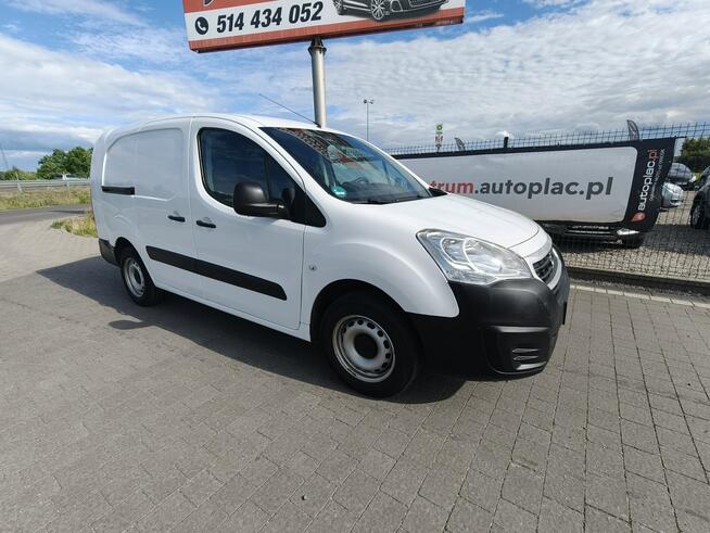 Peugeot Partner Max