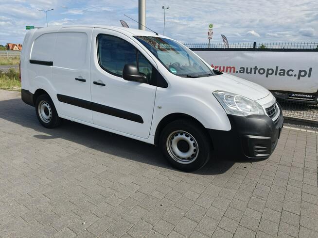 Peugeot Partner Max