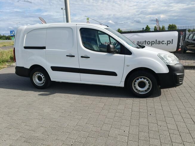 Peugeot Partner Max