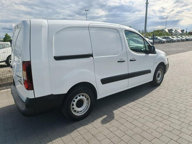 Peugeot Partner Max