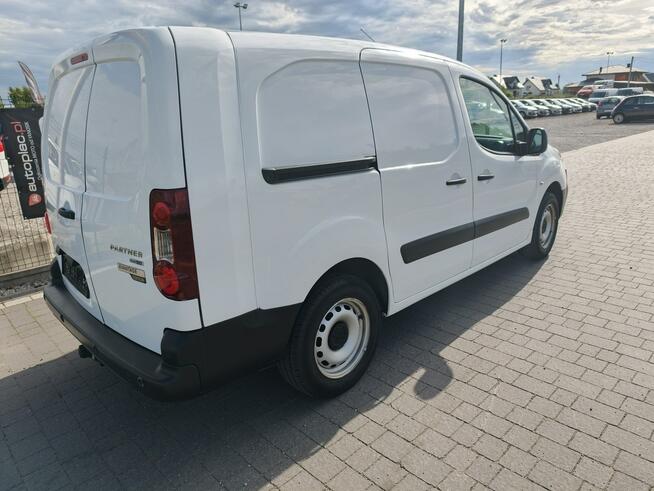 Peugeot Partner Max