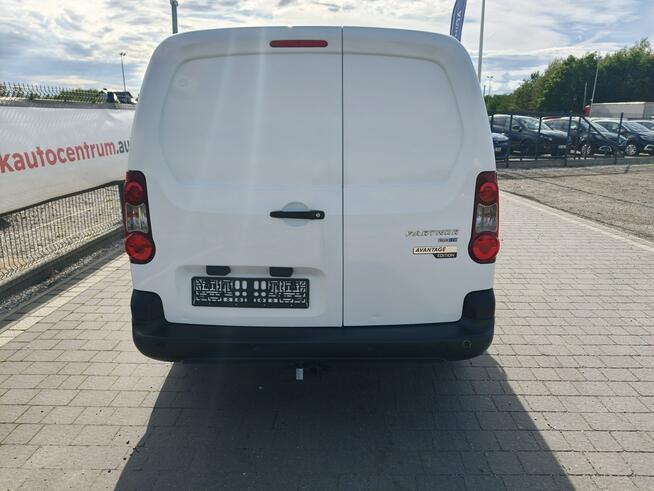 Peugeot Partner Max