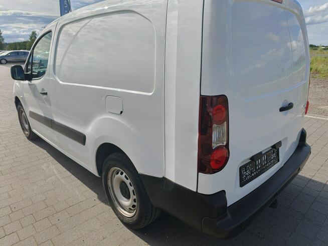 Peugeot Partner Max