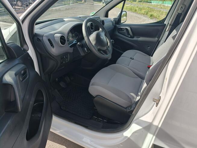 Peugeot Partner Max