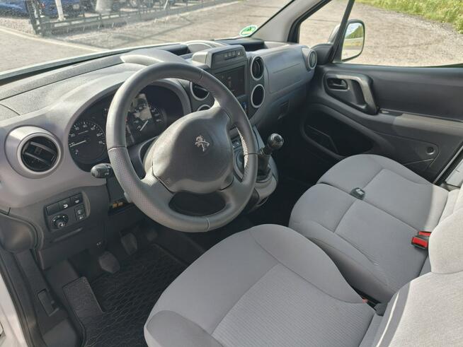 Peugeot Partner Max
