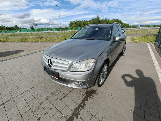 Mercedes C 180
