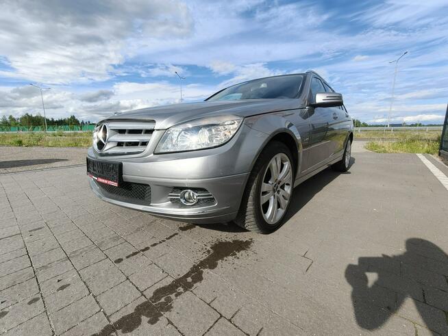 Mercedes C 180