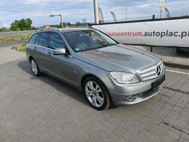 Mercedes C 180