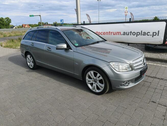 Mercedes C 180