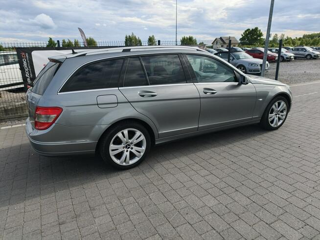 Mercedes C 180