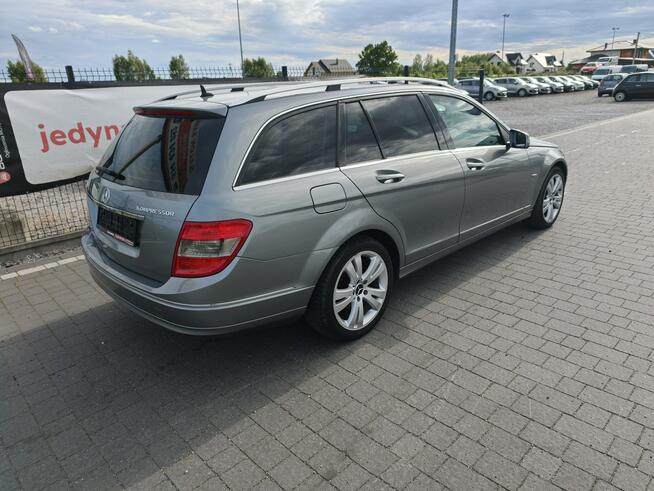 Mercedes C 180