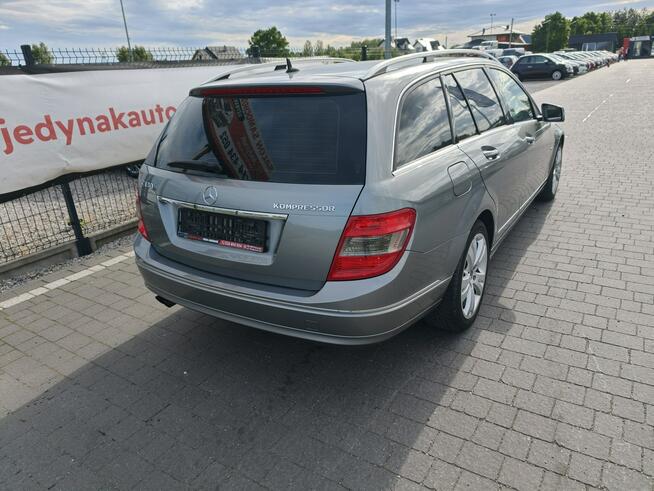 Mercedes C 180