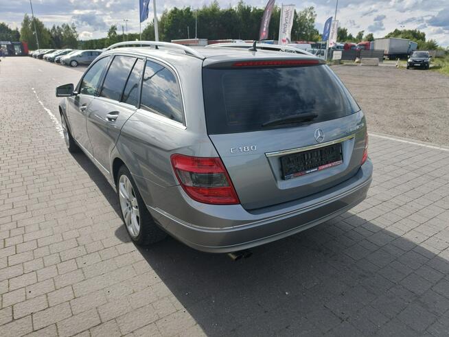 Mercedes C 180