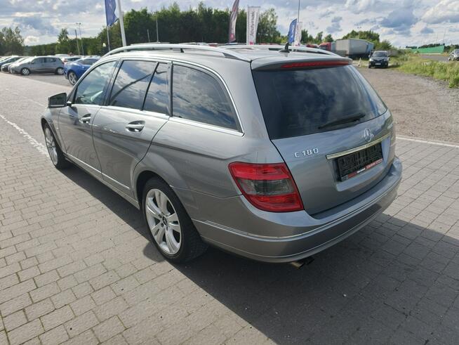 Mercedes C 180