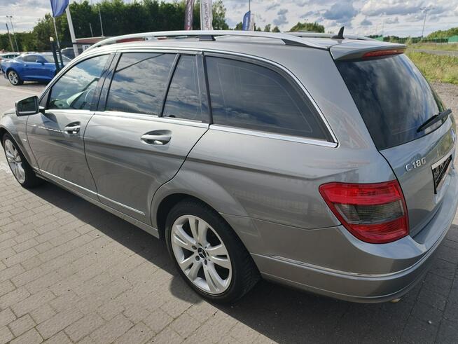 Mercedes C 180