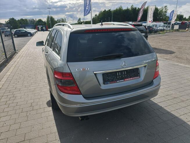 Mercedes C 180
