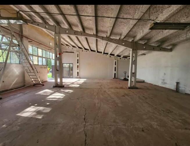Hala magazynowa magazyn Zabłocie/Dąbie Kraków132m2