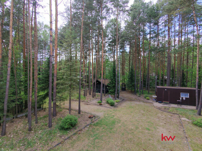 Działka budowlana Masłońskie gm. Poraj, Letniskowa