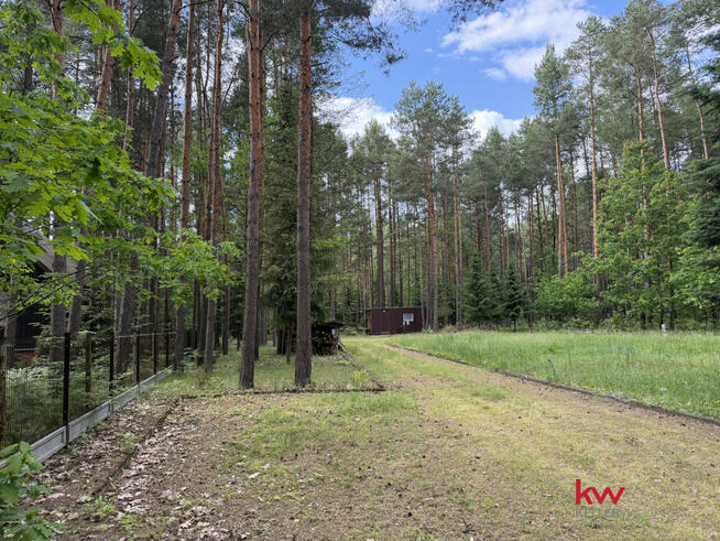 Działka budowlana Masłońskie gm. Poraj, Letniskowa