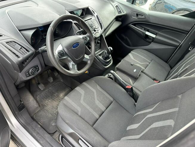 Ford Transit Connect 1.6TDCi 2015r Klimatyzacja 3-Osobowy Hak VAT1-A !