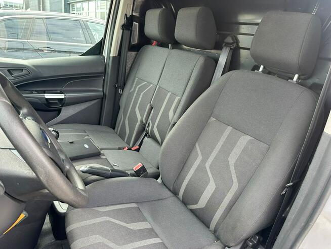 Ford Transit Connect 1.6TDCi 2015r Klimatyzacja 3-Osobowy Hak VAT1-A !