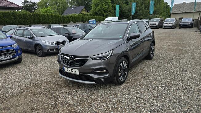 Opel Grandland X Serwisowany Automat