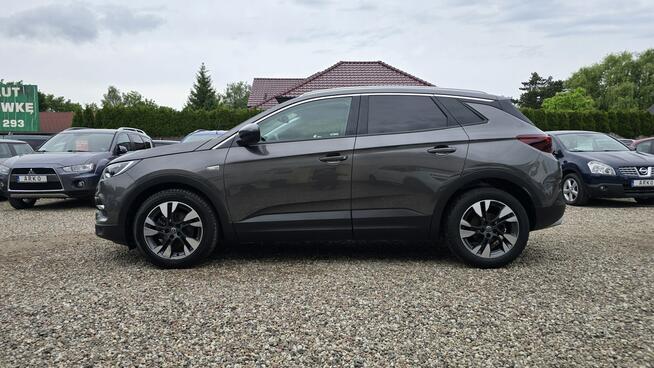Opel Grandland X Serwisowany Automat