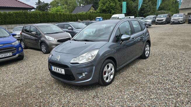 Citroen C3 Panorama, tempomat