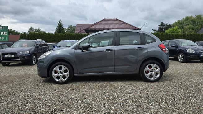 Citroen C3 Panorama, tempomat