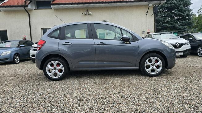 Citroen C3 Panorama, tempomat